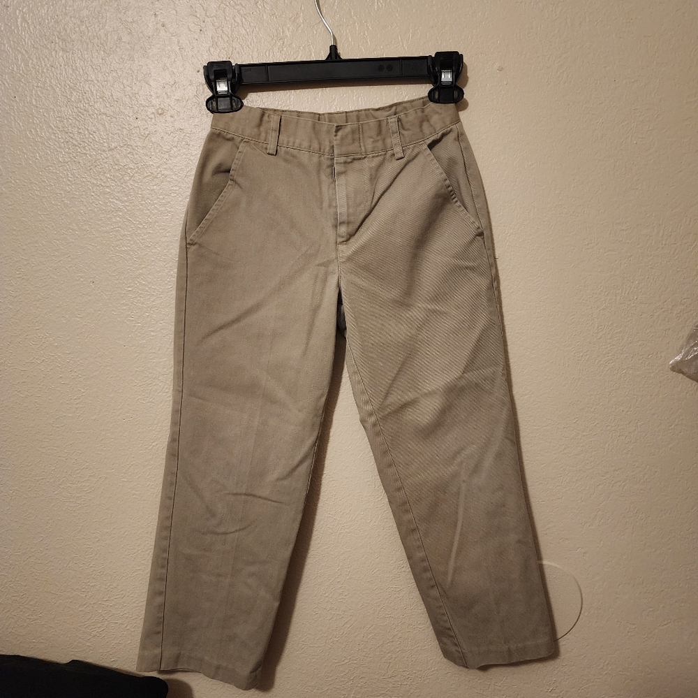 Boys khaki Pants